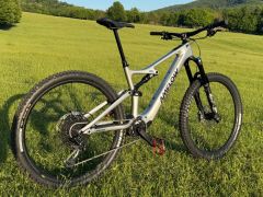 Amflow PL Carbon Silver