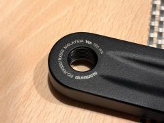 Shimano GRX Fc-Rx600/610 38T 165mm