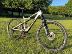 Amflow PL Carbon Silver