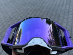 Pitcha okuliare Furious Cosmo limited - purple mirrored