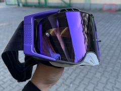 Pitcha okuliare Furious Cosmo limited - purple mirrored