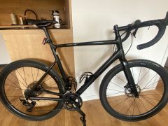 Cestný bicykel 58 Cannondale Caad13