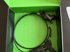 Sram Code R + kotouče 220/203