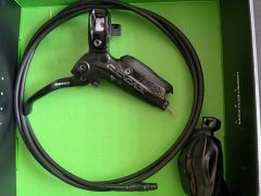 Sram Code R + kotouče 220/203
