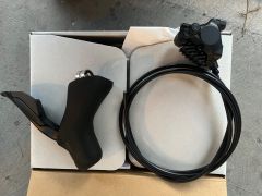 Shimano klamkomanetki di2 grx rx715 i rx717 + rx 410 x2