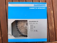 Shimano Cs-Hg500-10