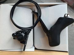 Shimano klamkomanetki di2 grx rx715 i rx717 + rx 410 x2