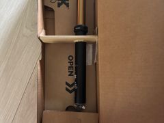 Nepouzita Fox Racing Transfer Factory - kashima, dlzka 120mm,priemer 30.9mm