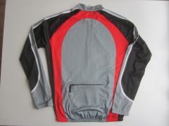 MTB tričko  L  dlhý rukáv.