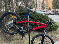Specialized P2 all mountain