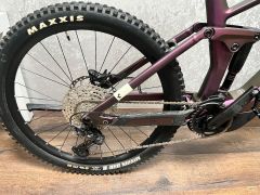 Cube Stereo Hybrid 160 SLX 2023 750w