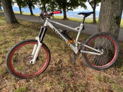 Canyon torque