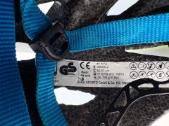 Predám cyklistickú prilbu Uvex Air Wing, v. 52-57cm