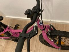 Naloo Chameleon 16 - Ruzovy