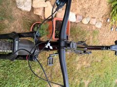 Cube AMS One11 C:68X Pro 29 liquidred carbon