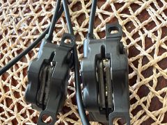 Strmene Shimano Deore Br-M6120 4-piest