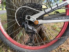 Canyon torque