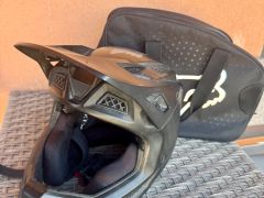Fox rampage pro carbon Mips