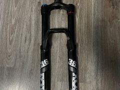 Fox 36 rythm 160mm 29er