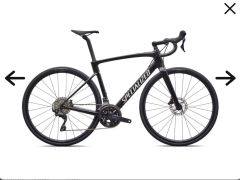 Specialized Roubaix SL8 Sport Gloss Obsidian Metalli
