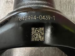 Fox 36 rythm 160mm 29er