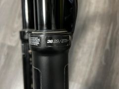 Fox 36 rythm 160mm 29er