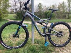 Specialized Enduro 2015