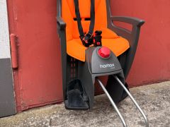 Hamax Siesta Grey/Orange