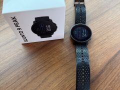 Suunto 9 peak all black