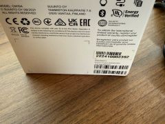 Suunto 9 peak all black