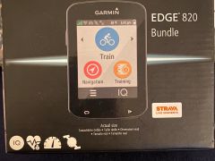 Garmin edge 820