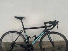 Bianchi freccia celeste