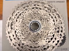 Shimano CS-m5100 11-51