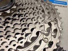 Shimano CS-m5100 11-51