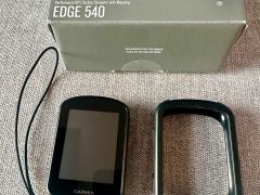 Predám Garmin Edge 540