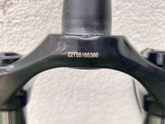 RockShox Judy Silver TK