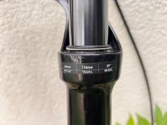 RockShox Judy Silver TK