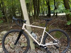 Van rysel gravel af sram apex