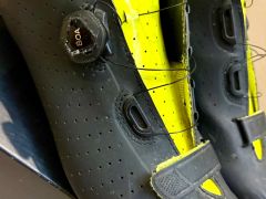Fizik Overcurve R5 tretry, čierna/žltá fluo, EU 44