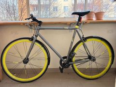 Predám Fixie singlespeed