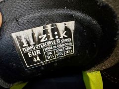 Fizik Overcurve R5 tretry, čierna/žltá fluo, EU 44