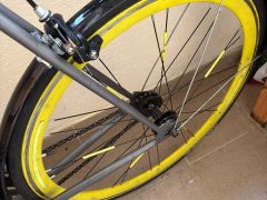 Predám Fixie singlespeed