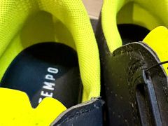 Fizik Overcurve R5 tretry, čierna/žltá fluo, EU 44