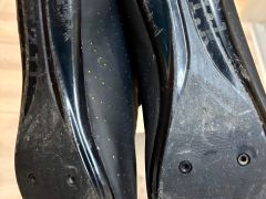 Fizik Overcurve R5 tretry, čierna/žltá fluo, EU 44