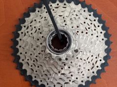 Kazeta Shimano HG 42T, 10spd