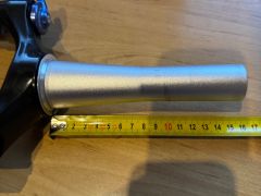 RockShox Reba RL, 29, Boost, 120mm