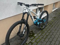 Yt capra 2019 custom