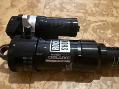 RockShox flight attendant