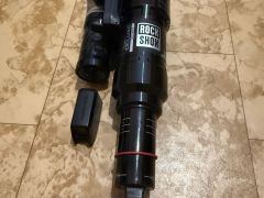 RockShox flight attendant