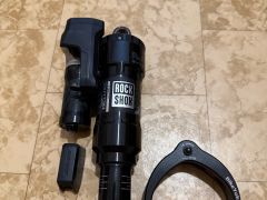 RockShox flight attendant